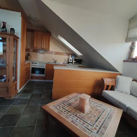 Farmház Farma Loreta