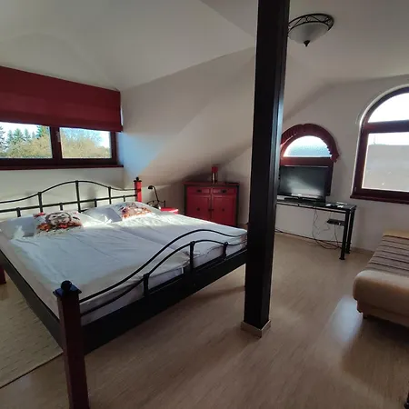 Farma Loreta Farmház *